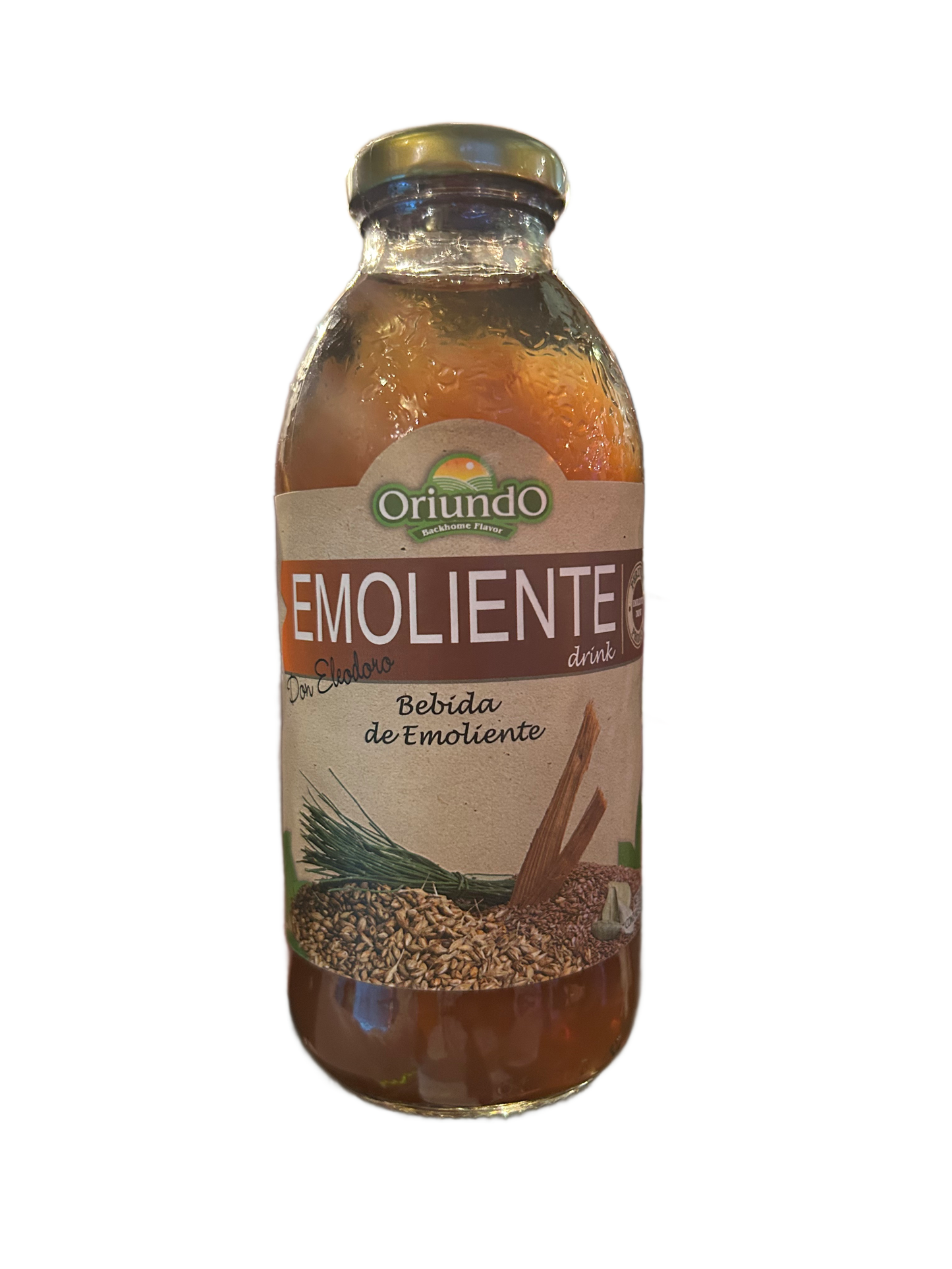 Traditional Peruvian Herbal Tea (Emoliente)