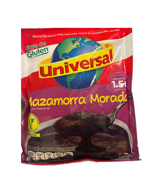 Universal Mazamorra Morada