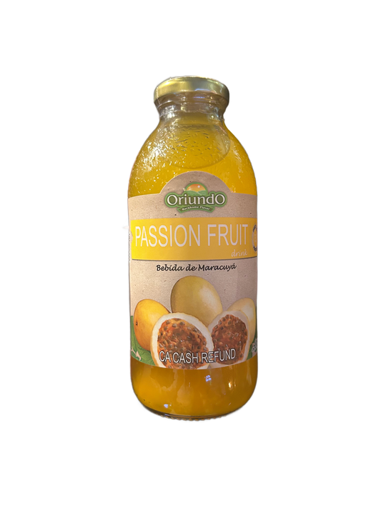 Peruvian Passion Fruit Beverage