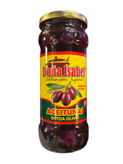 Peruvian Botija Olives