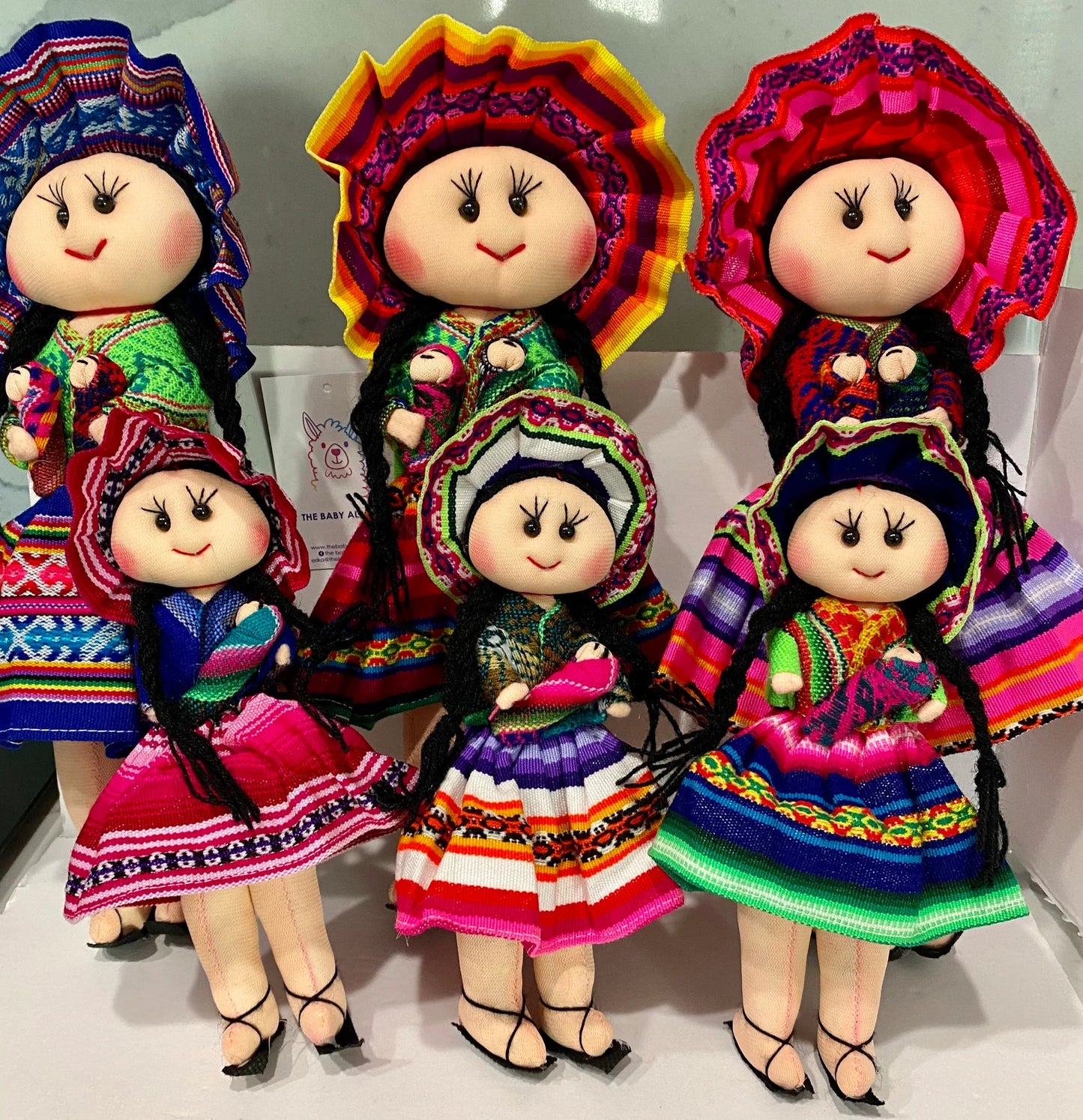 Cusco Doll