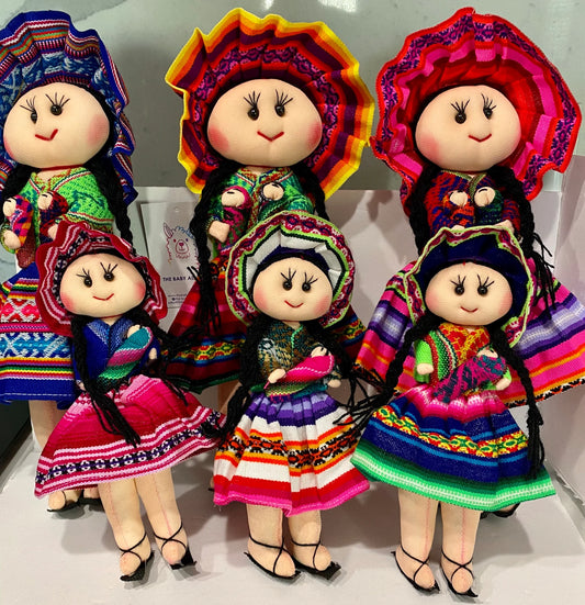 Cusco Doll